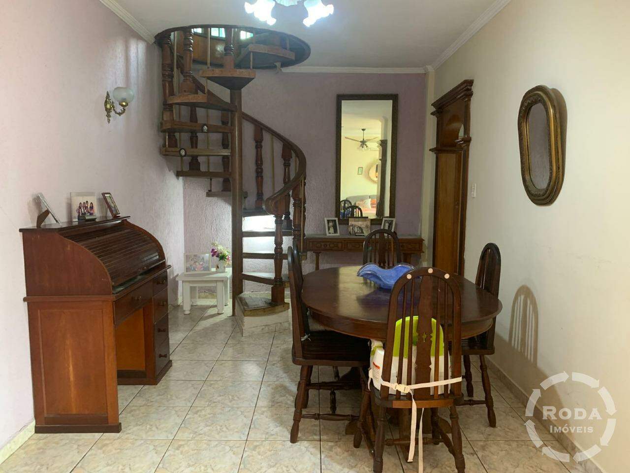 Cobertura à venda no Boqueirão: 