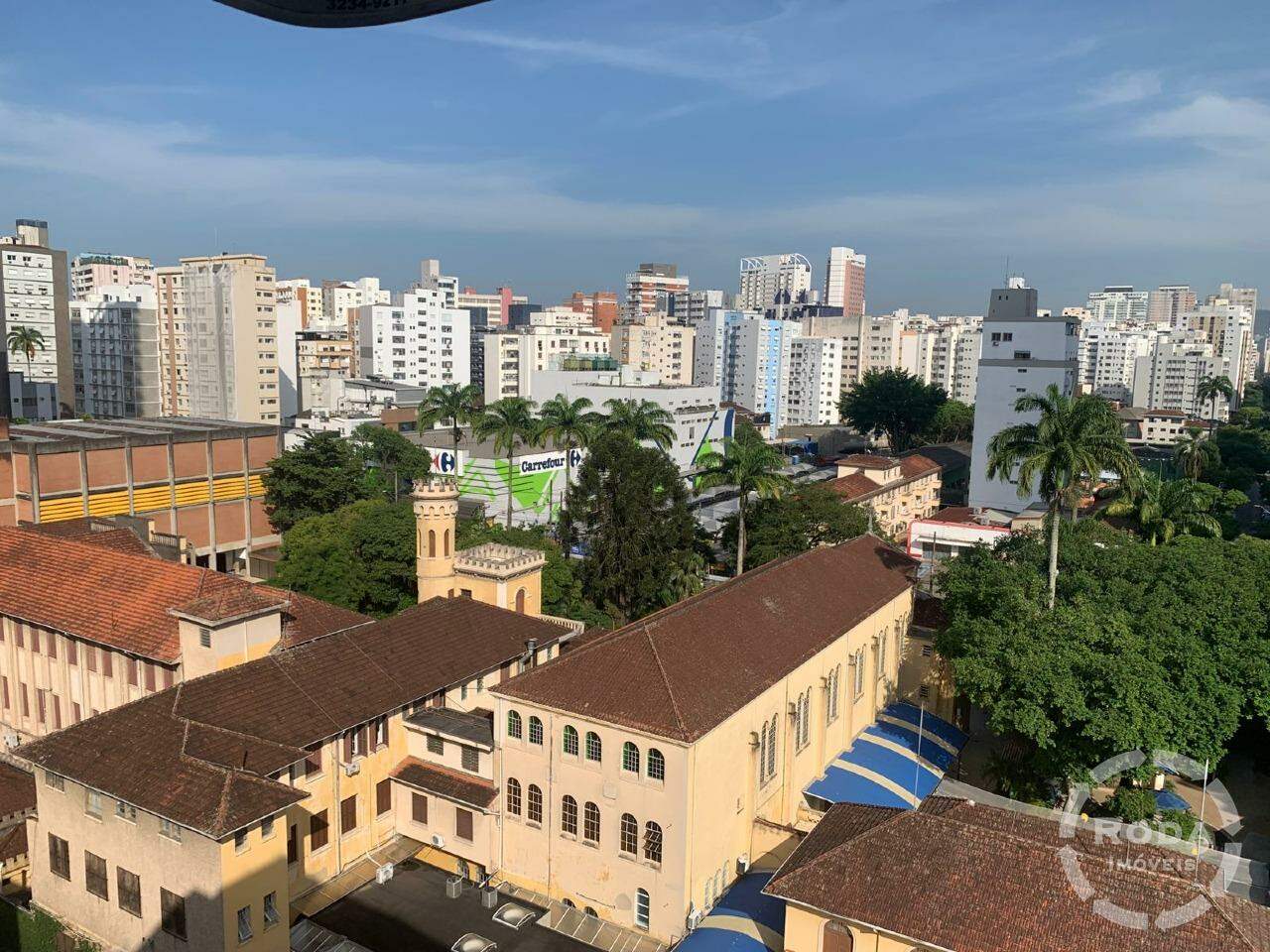 Cobertura à venda no Boqueirão: 