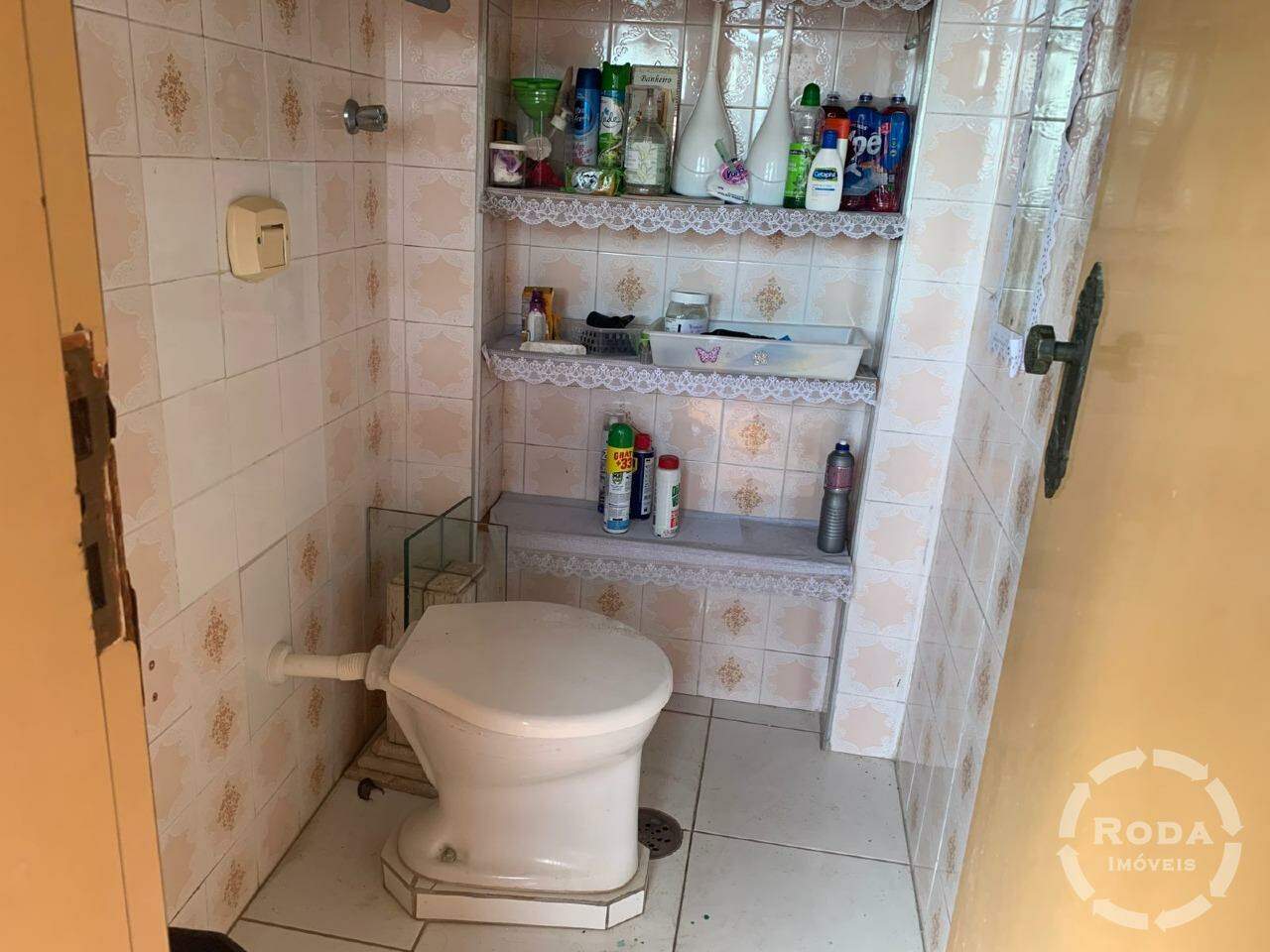 Cobertura à venda no Boqueirão: 