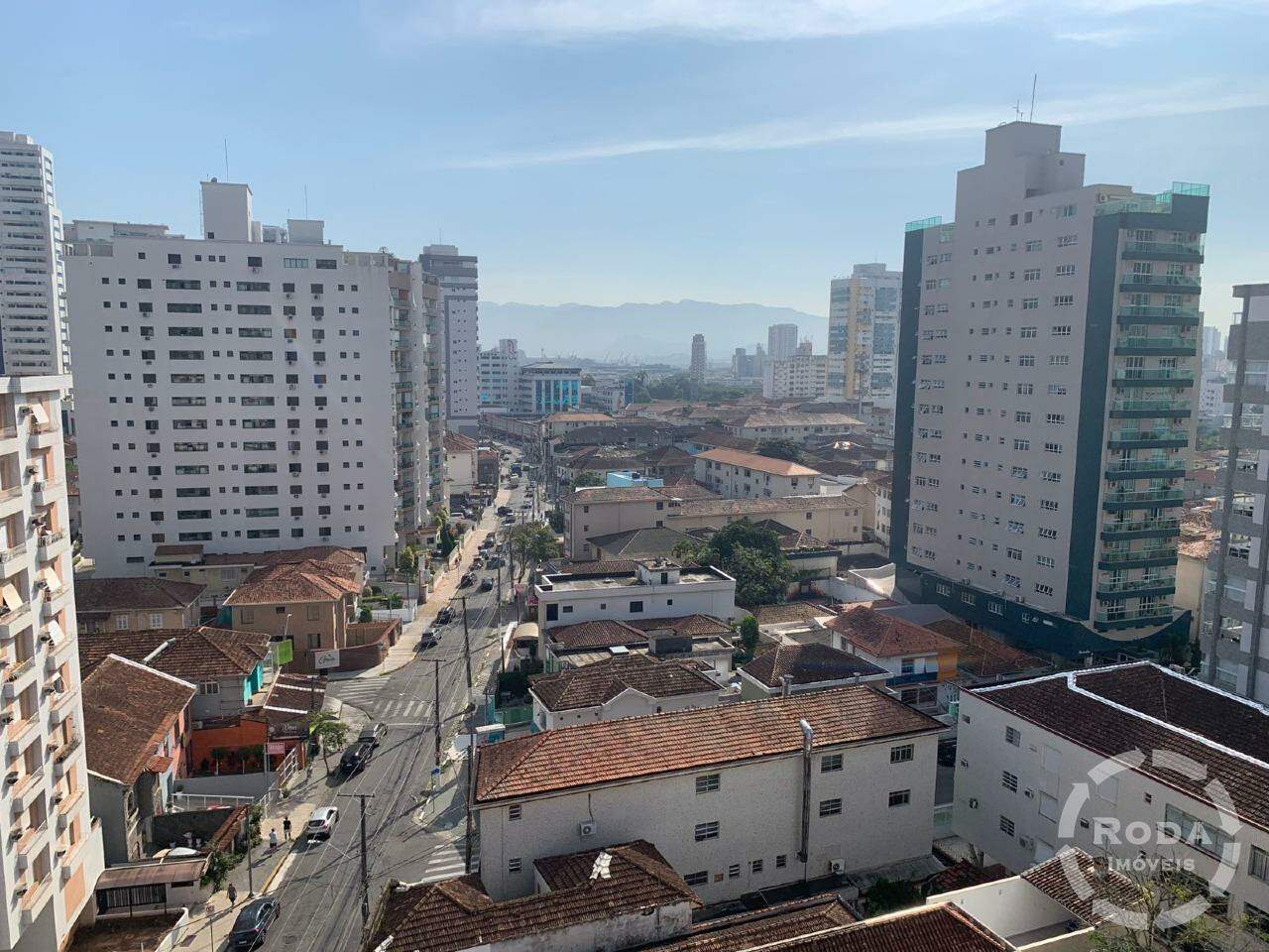 Cobertura à venda no Boqueirão: 