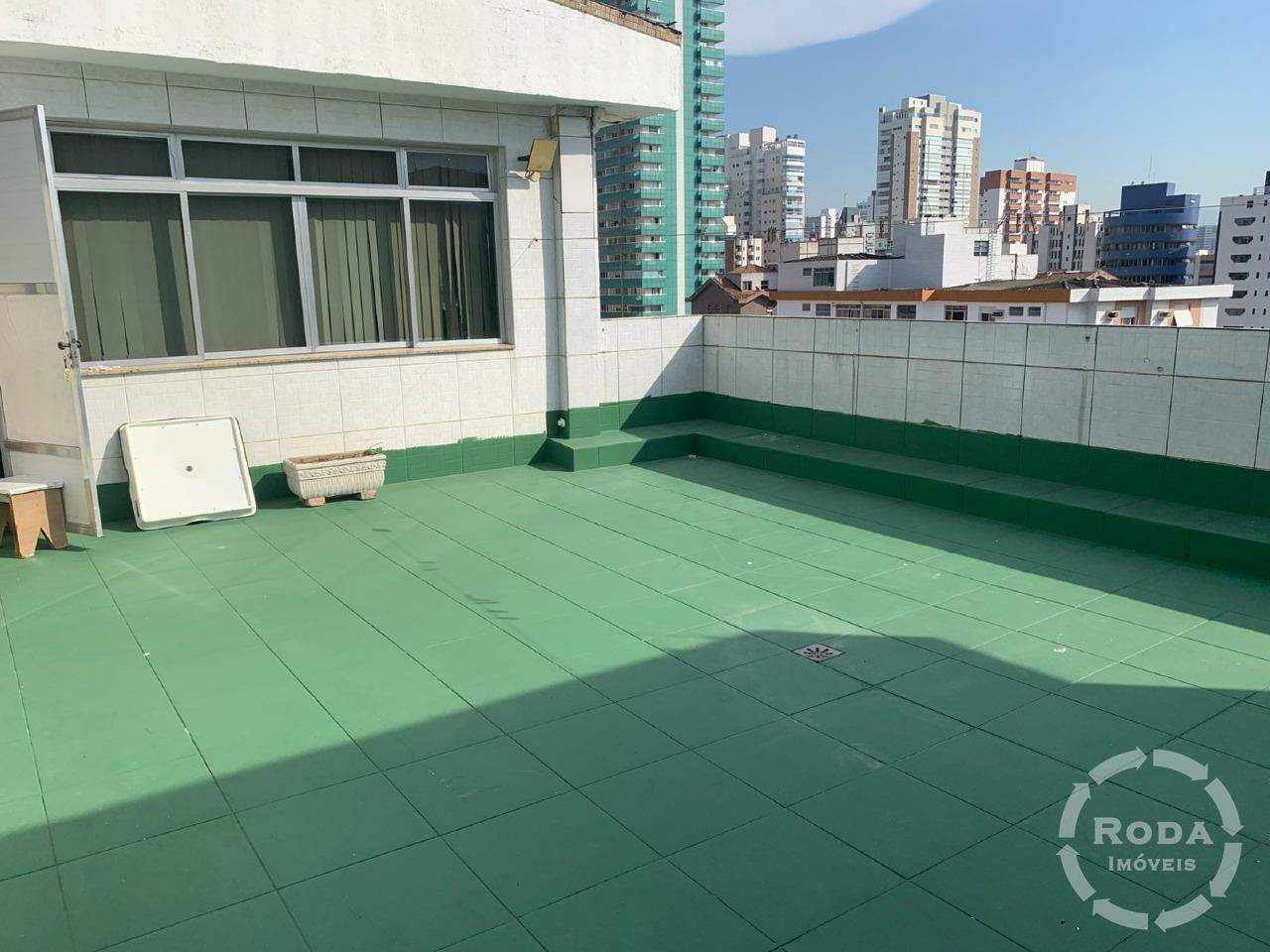 Cobertura à venda no Boqueirão: 