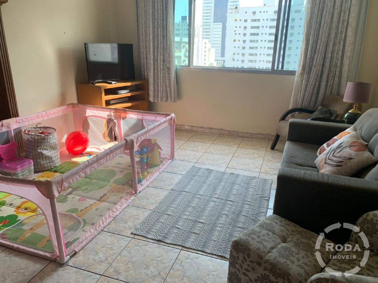 Cobertura à venda no Boqueirão: 
