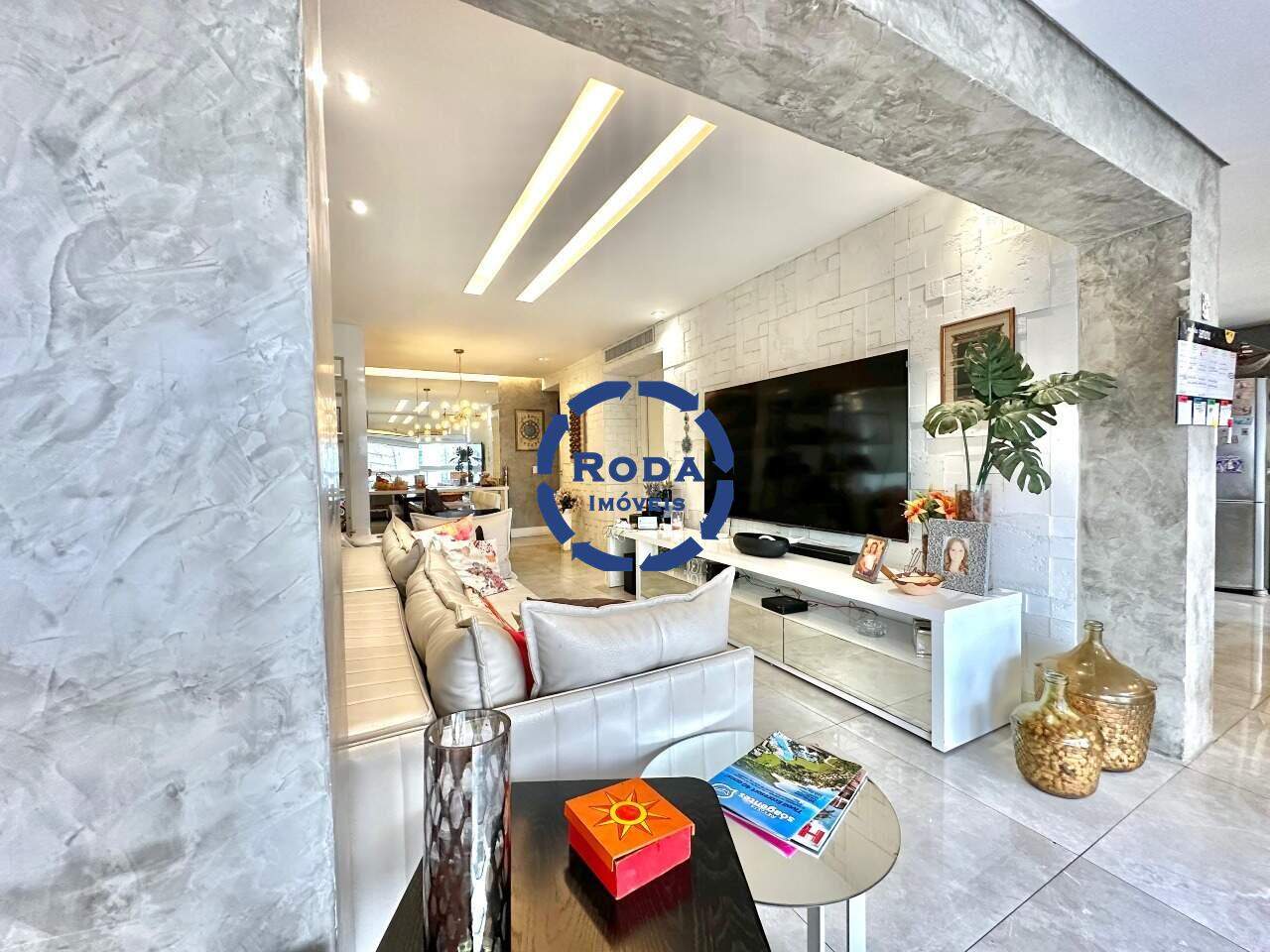 Apartamento Garden à venda no Aparecida: 