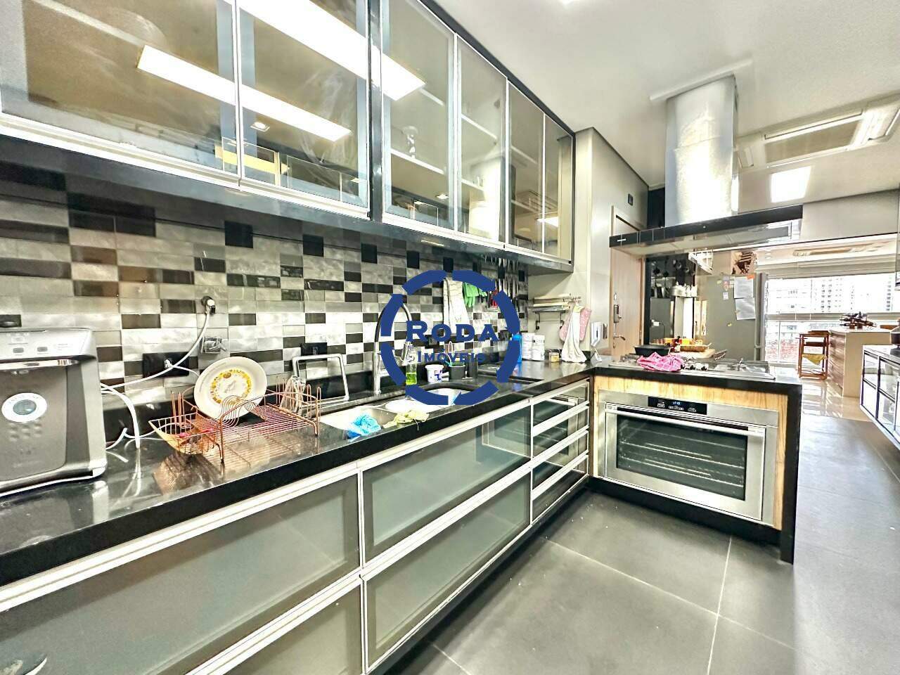 Apartamento Garden à venda no Aparecida: 