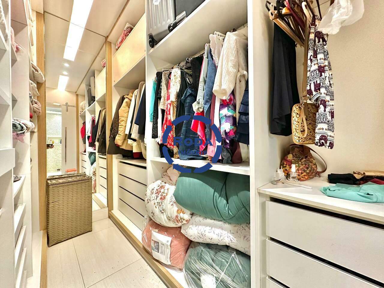 Apartamento Garden à venda no Aparecida: 