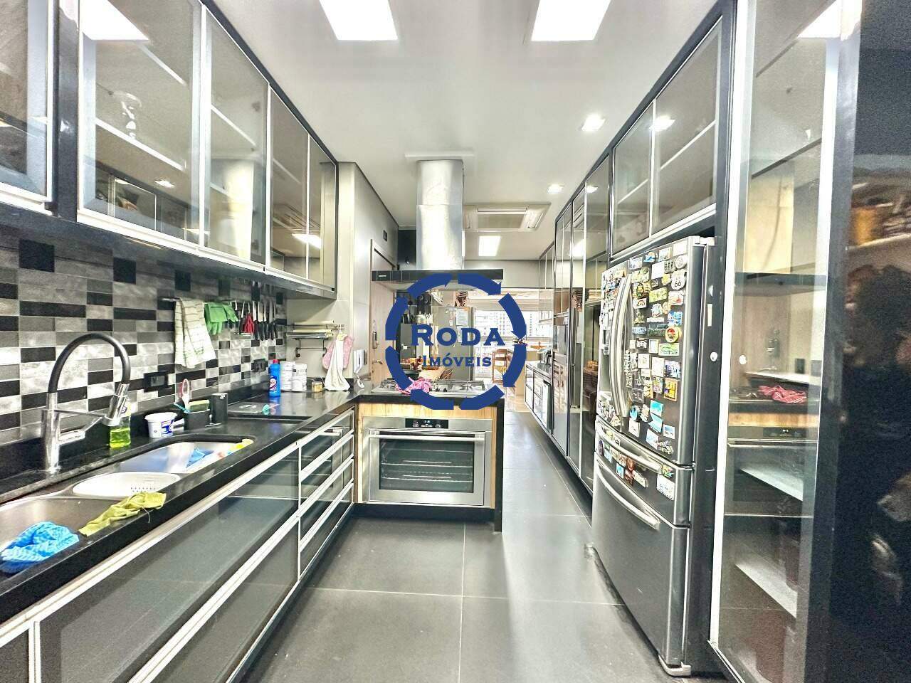 Apartamento Garden à venda no Aparecida: 
