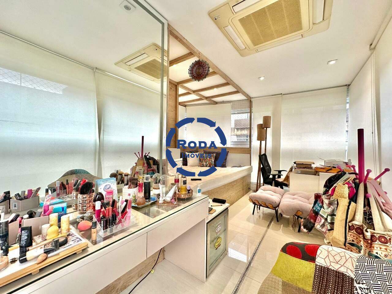 Apartamento Garden à venda no Aparecida: 