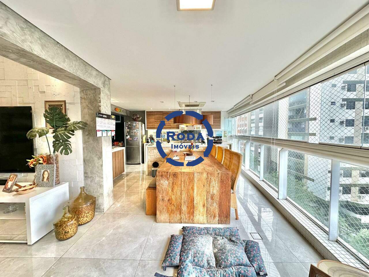 Apartamento Garden à venda no Aparecida: 