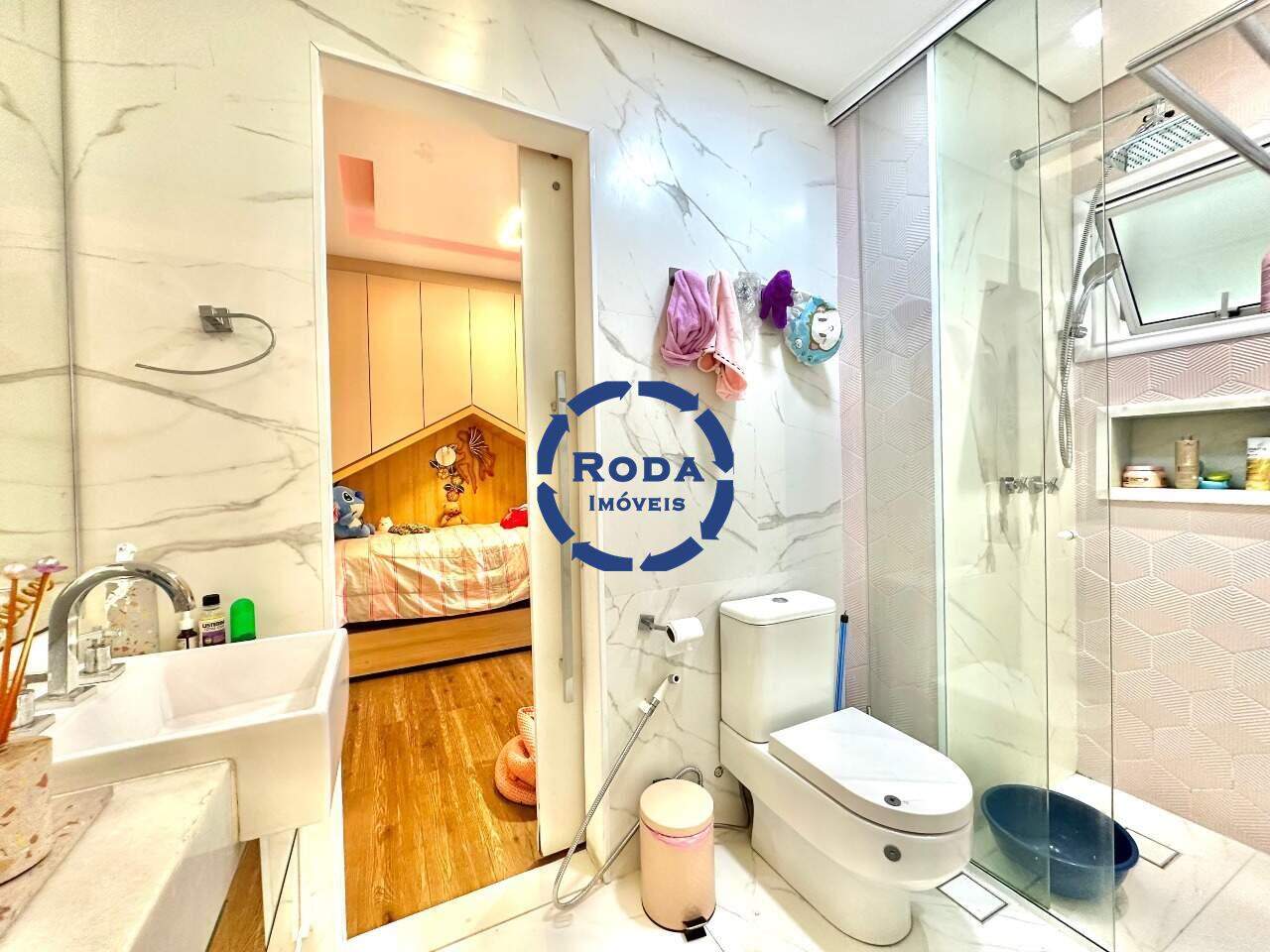 Apartamento Garden à venda no Aparecida: 
