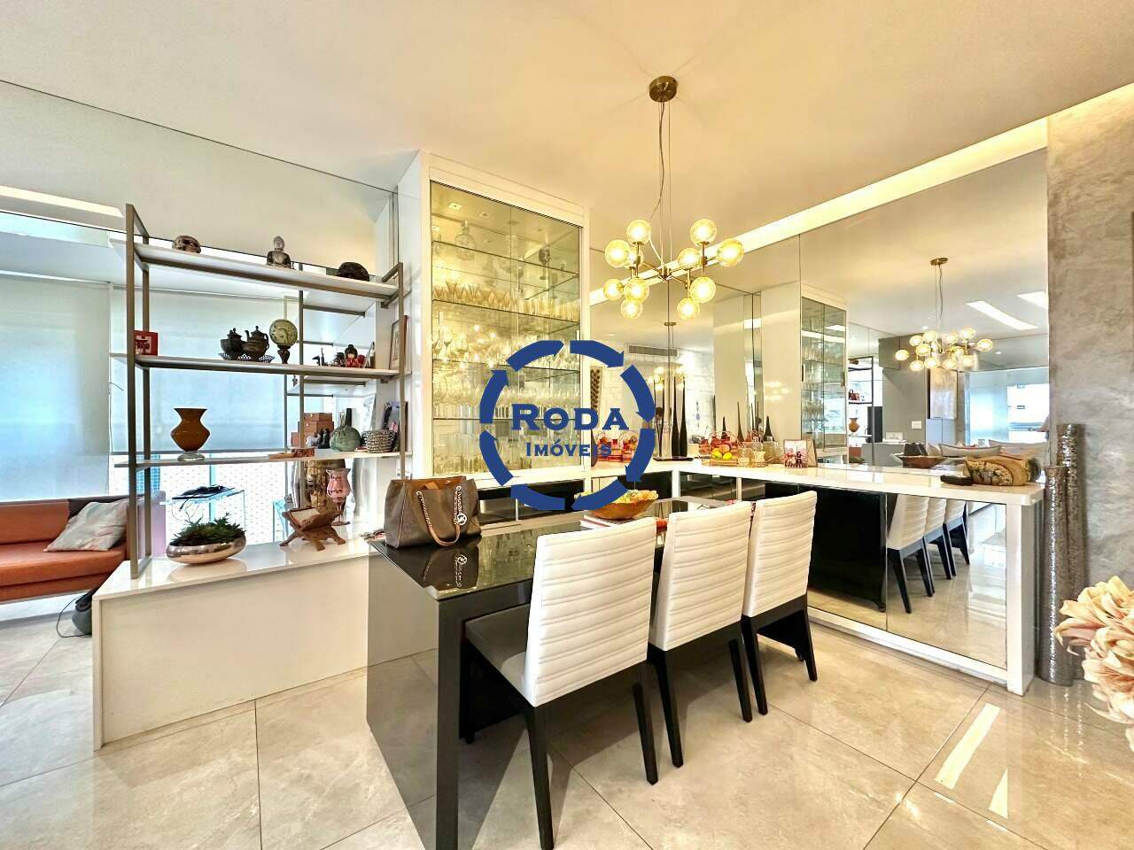 Apartamento Garden à venda no Aparecida: 
