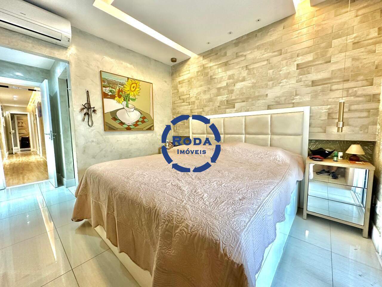 Apartamento Garden à venda no Aparecida: 