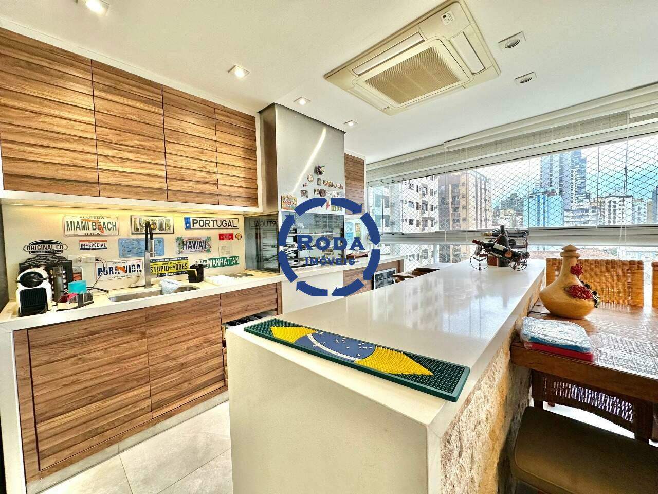 Apartamento Garden à venda no Aparecida: 