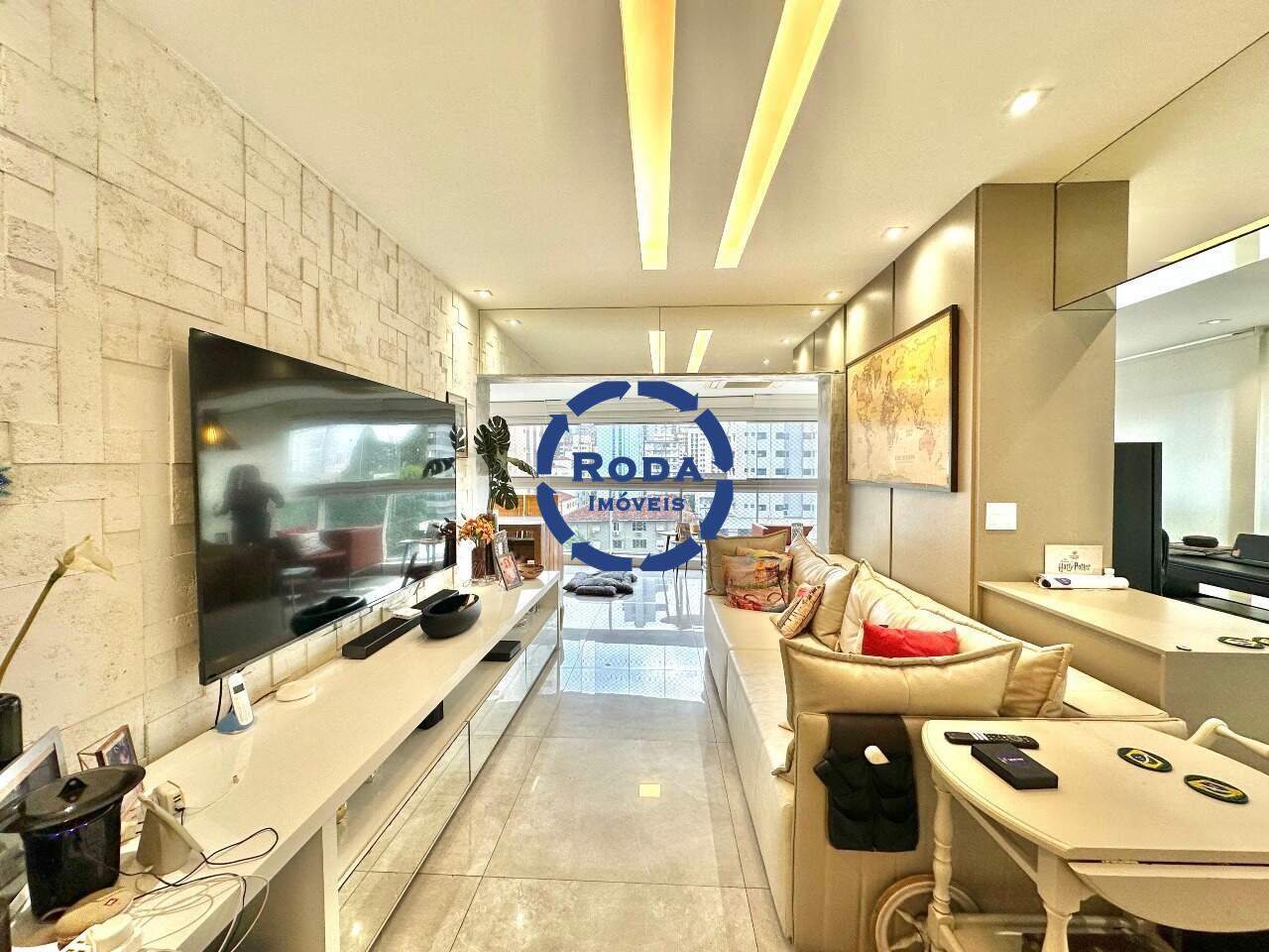 Apartamento Garden à venda no Aparecida: 