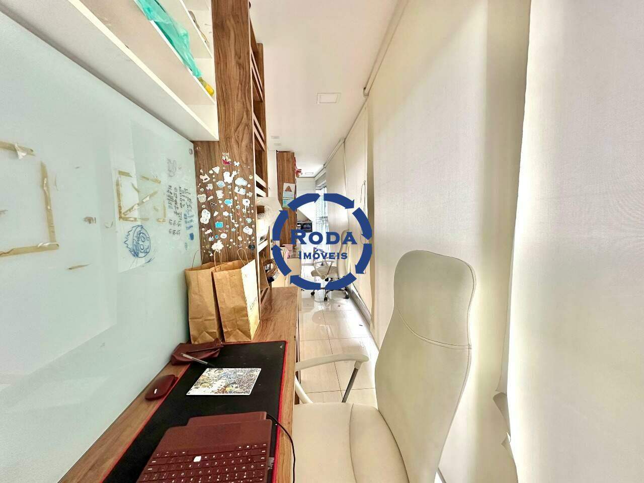 Apartamento Garden à venda no Aparecida: 