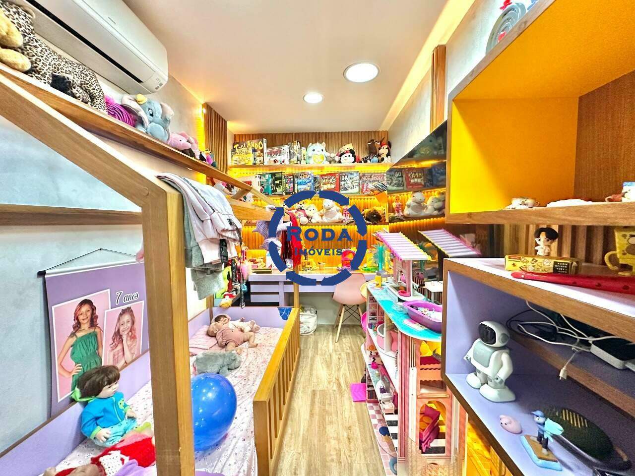 Apartamento Garden à venda no Aparecida: 