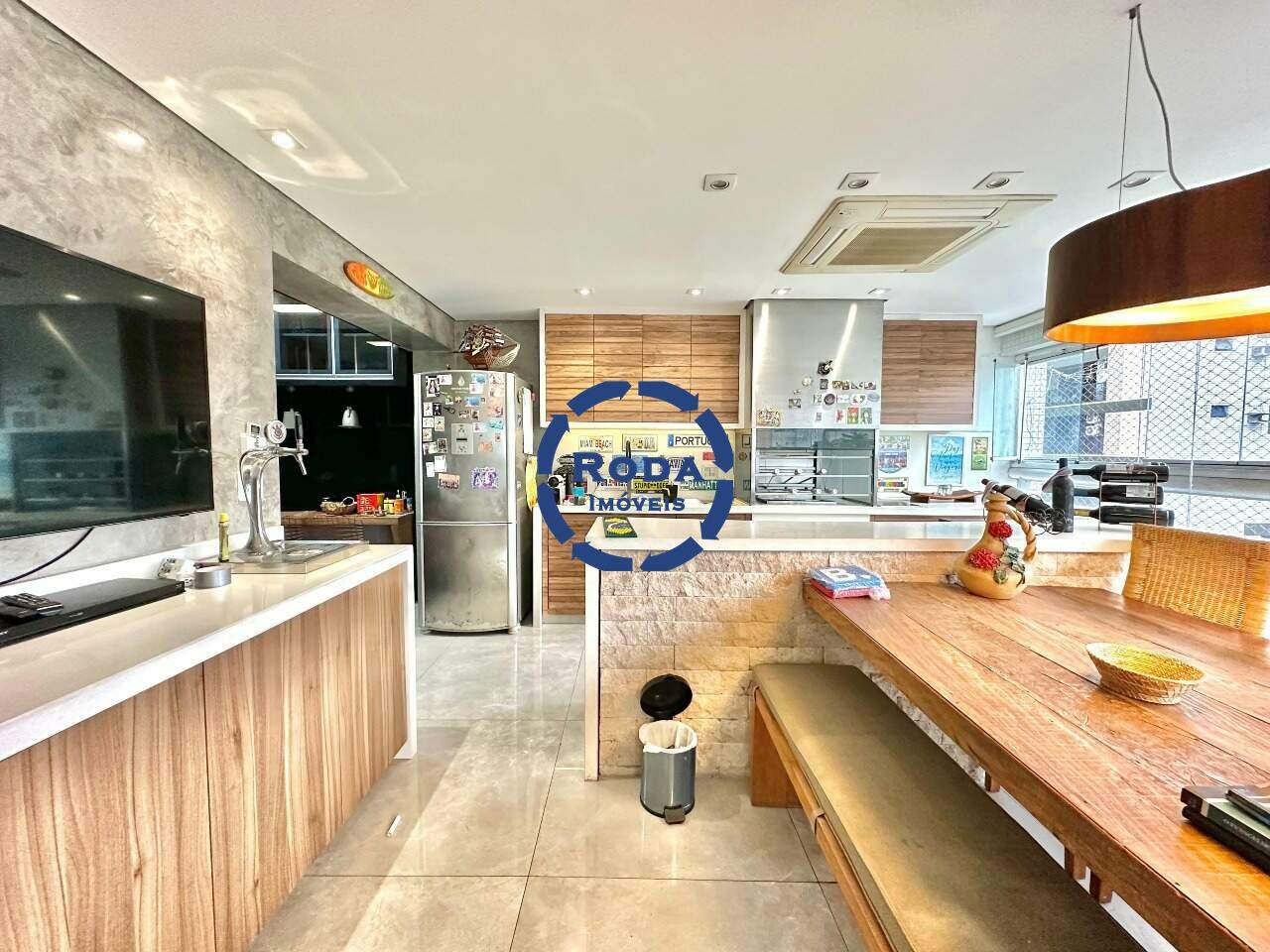 Apartamento Garden à venda no Aparecida: 
