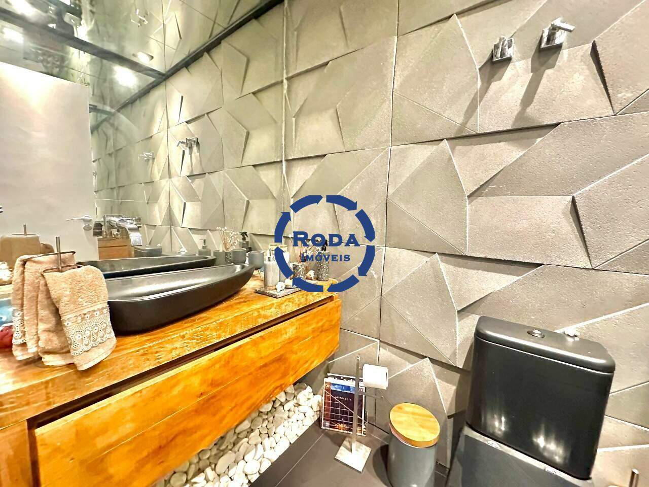 Apartamento Garden à venda no Aparecida: 