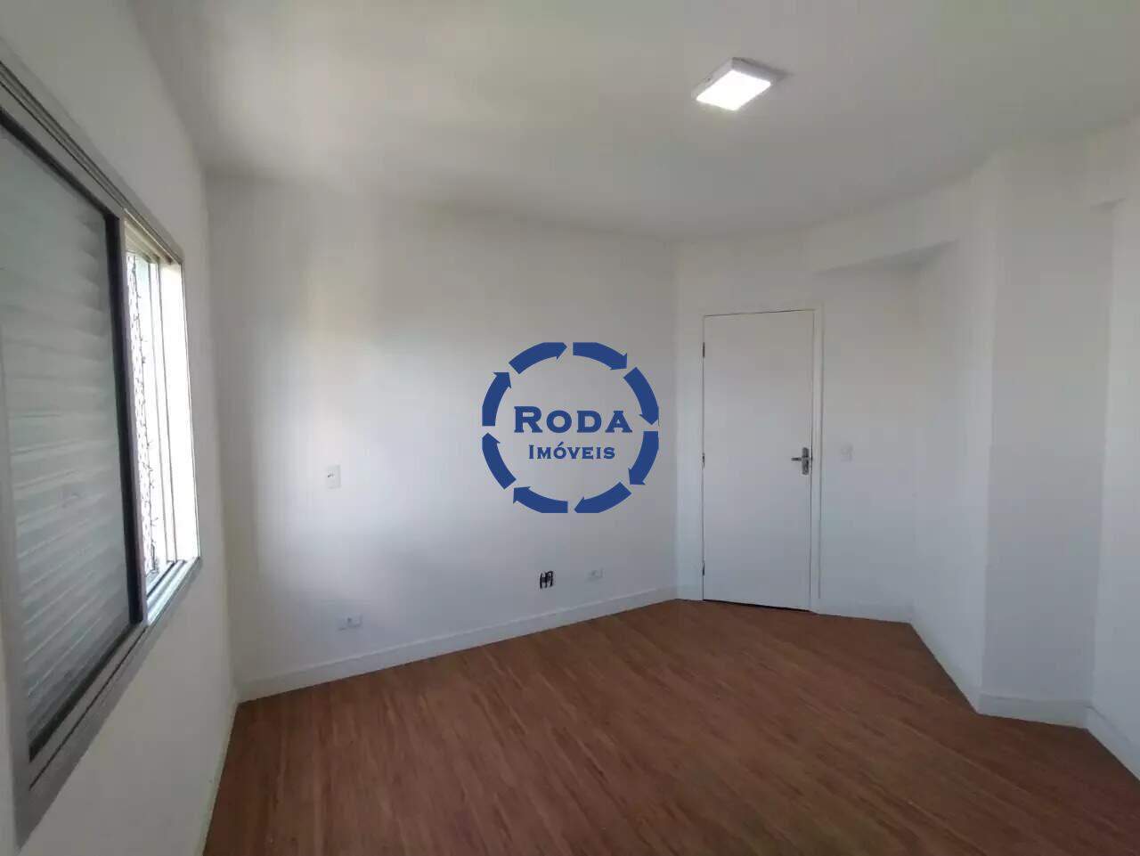 Cobertura para aluguel no Vila Mathias: 