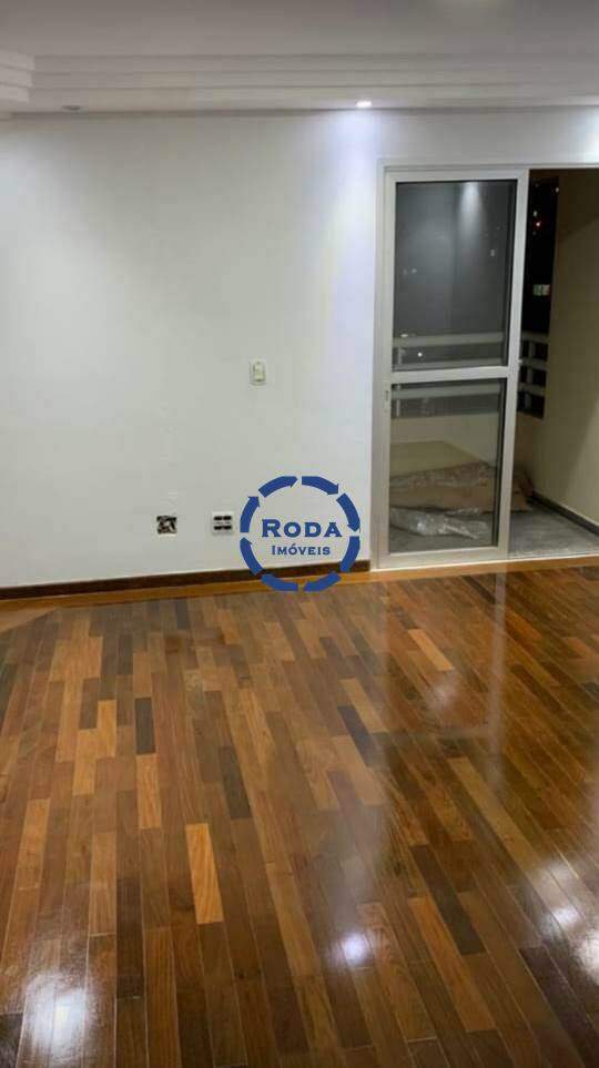Cobertura para aluguel no Vila Mathias: 