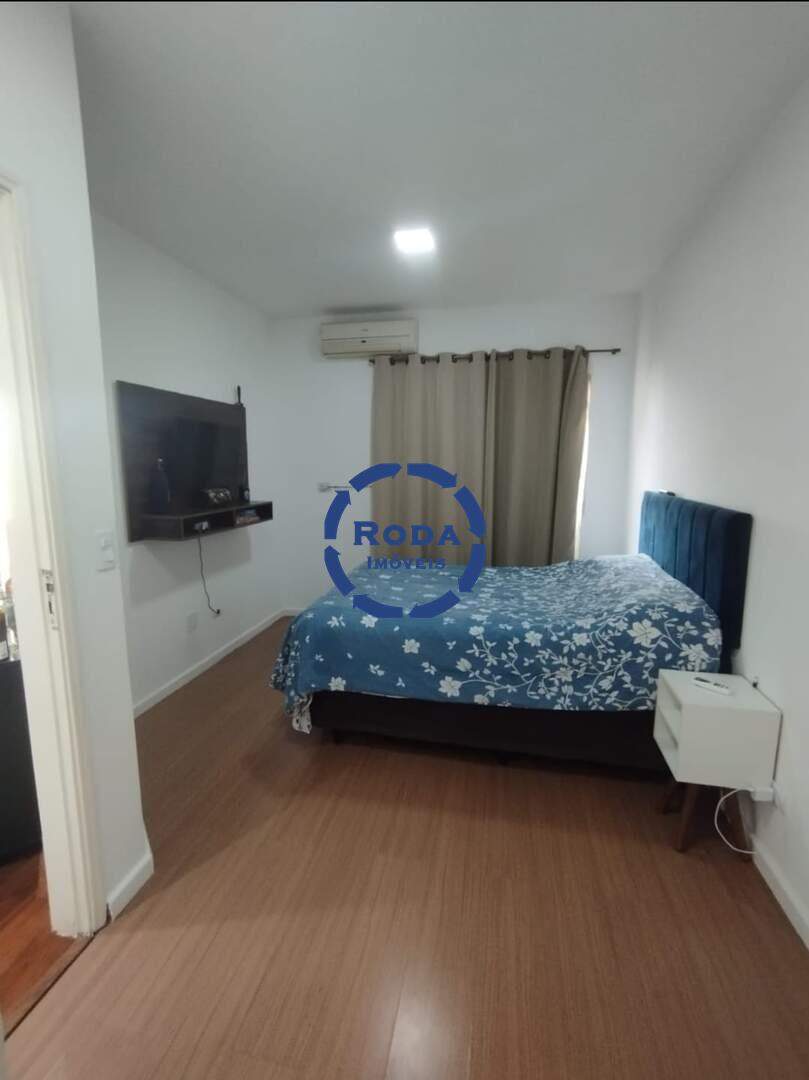 Cobertura para aluguel no Vila Mathias: 