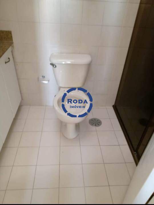 Cobertura para aluguel no Vila Mathias: 