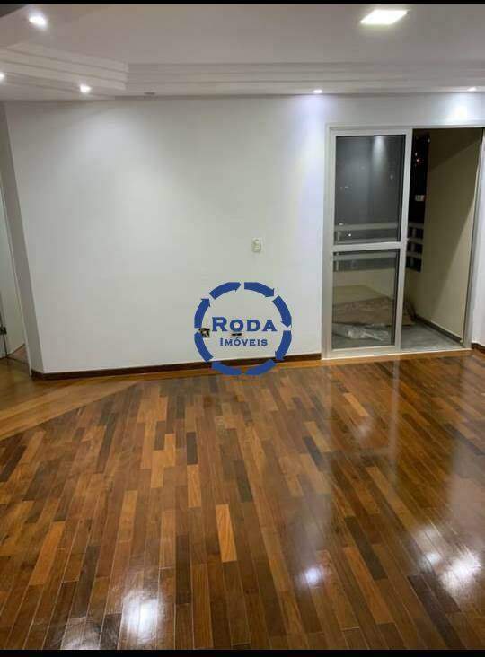 Cobertura para aluguel no Vila Mathias: 
