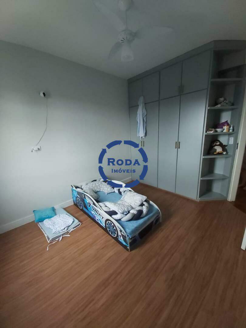 Cobertura para aluguel no Vila Mathias: 