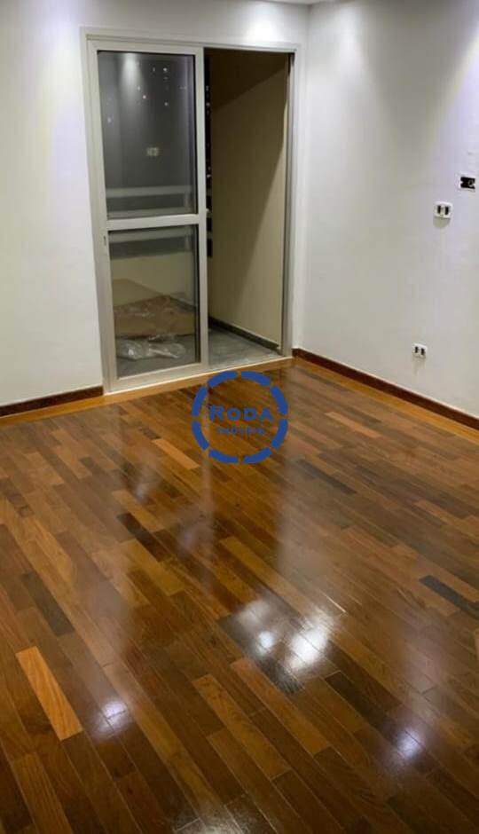 Cobertura para aluguel no Vila Mathias: 