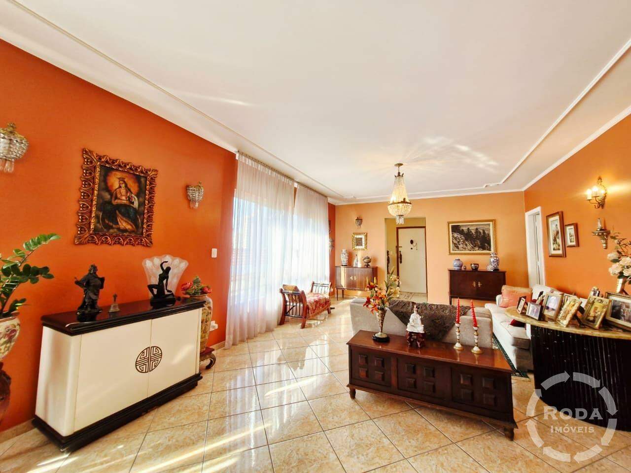 Apartamento à venda no Pompéia: SALA