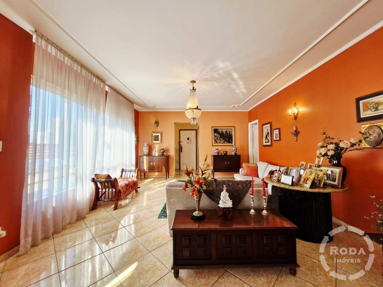 Apartamento à venda no Pompéia: SALA