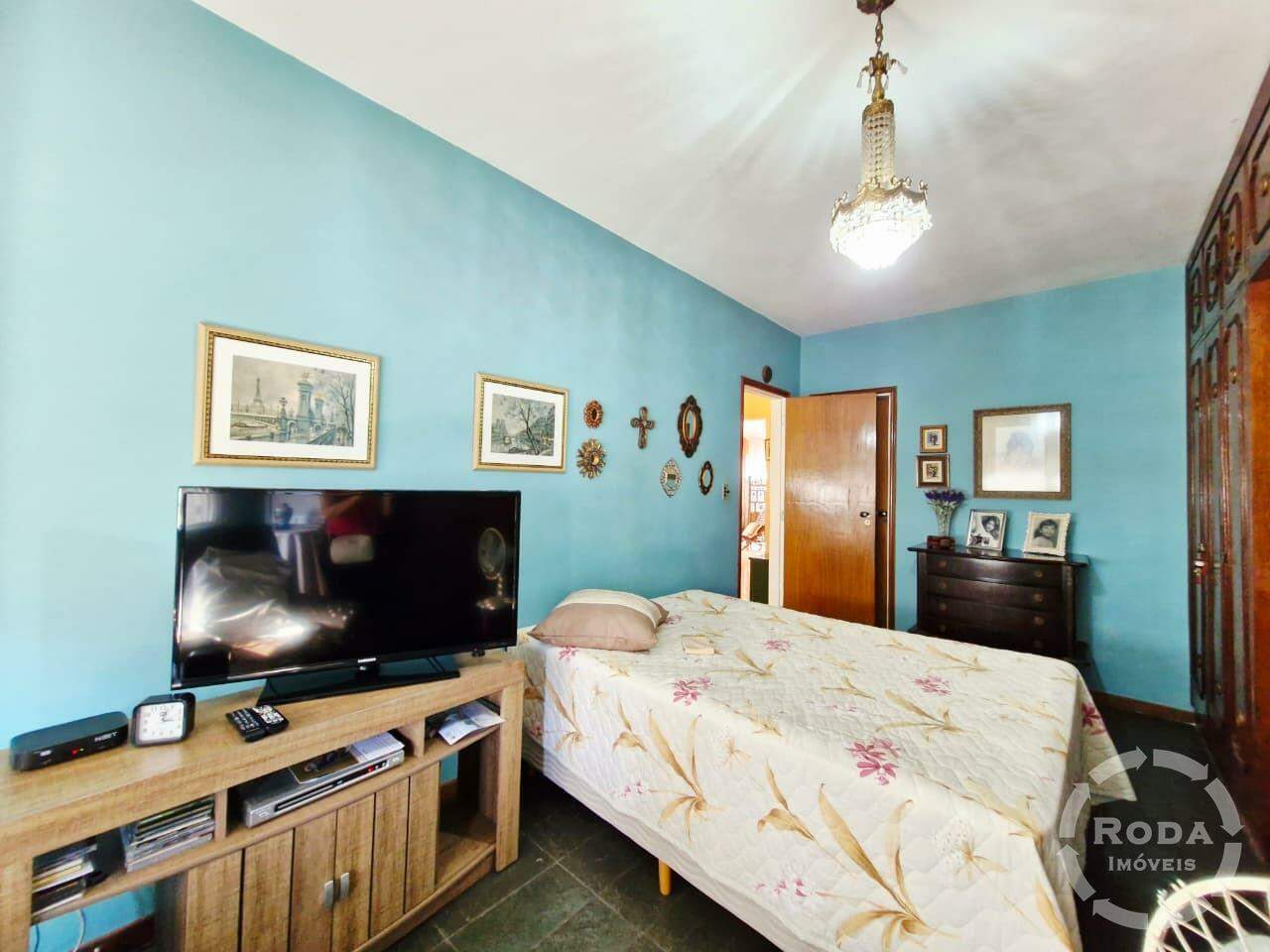 Apartamento à venda no Pompéia: DORMITÓRIO 1-SUÍTE