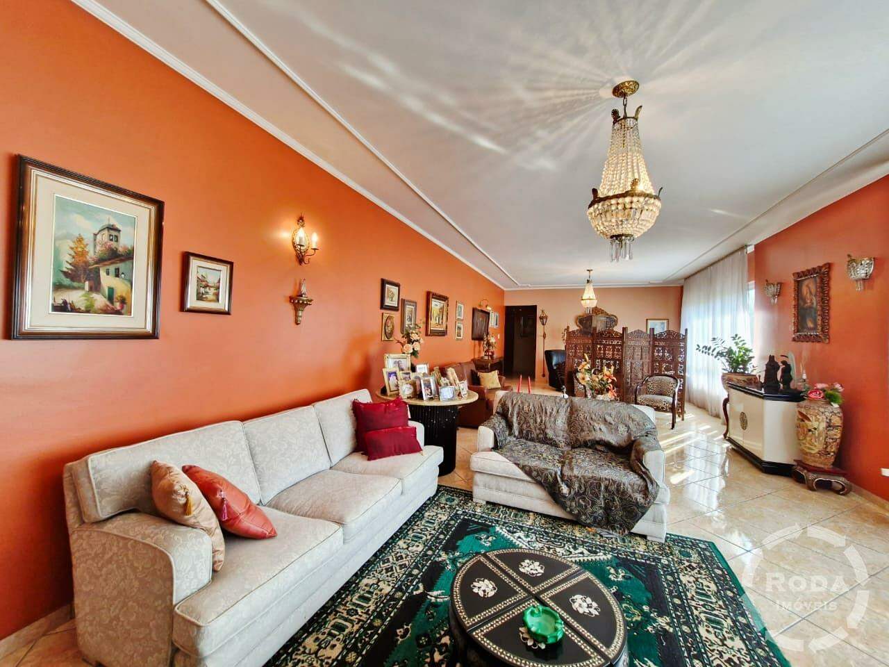 Apartamento à venda no Pompéia: SALA