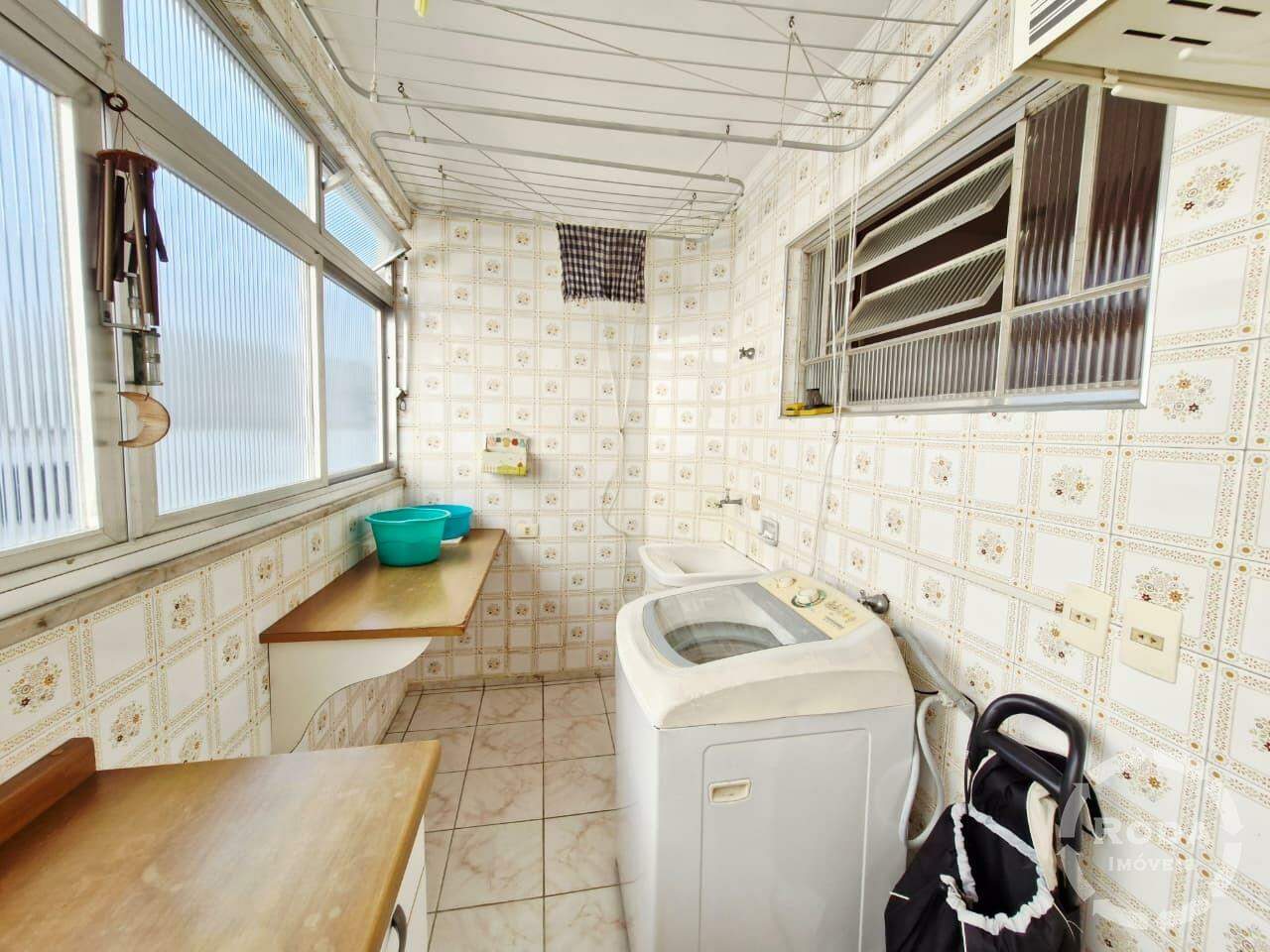 Apartamento à venda no Pompéia: ÁREA DE SERVIÇO