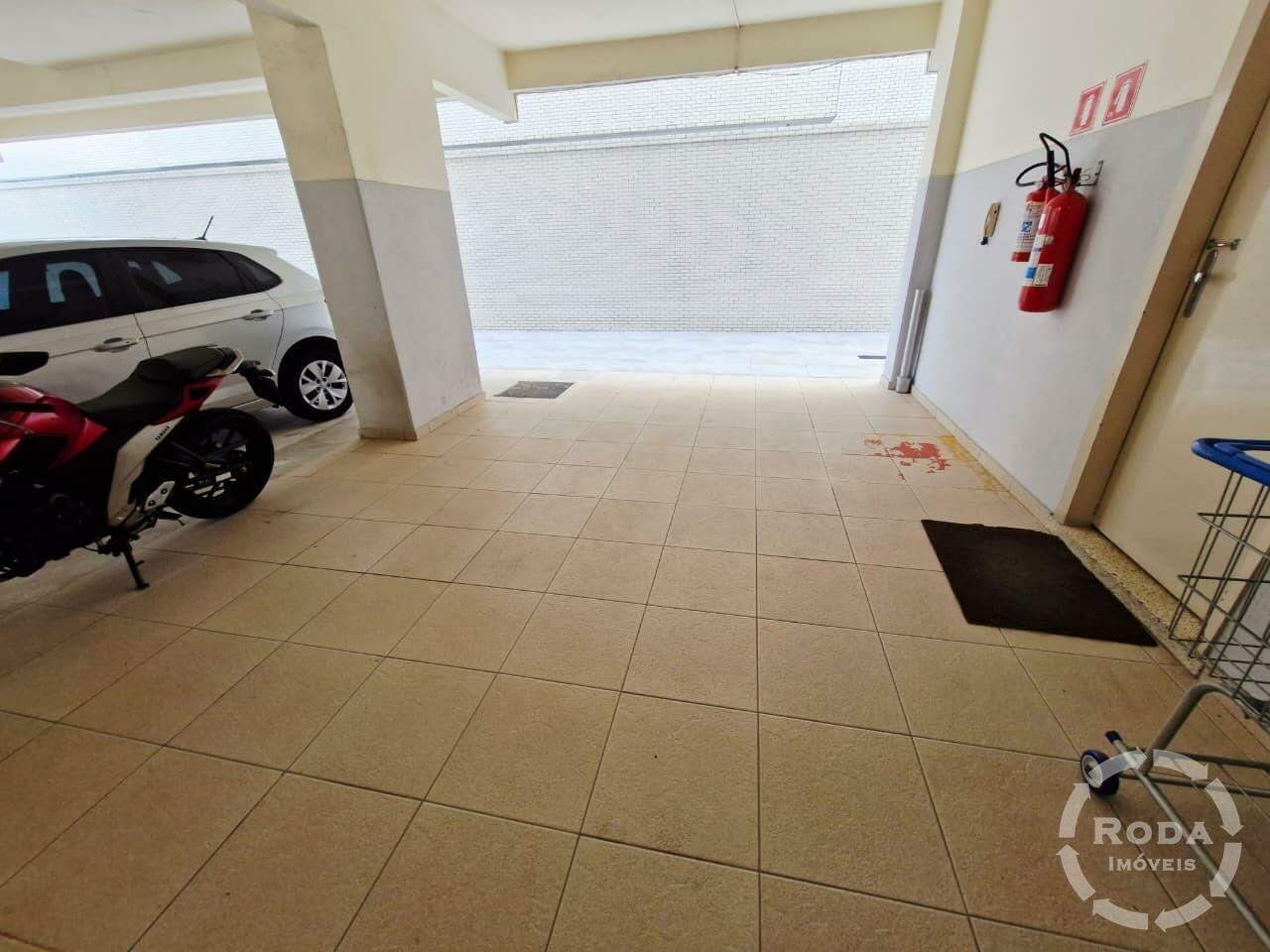 Apartamento à venda no Pompéia: GARAGEM