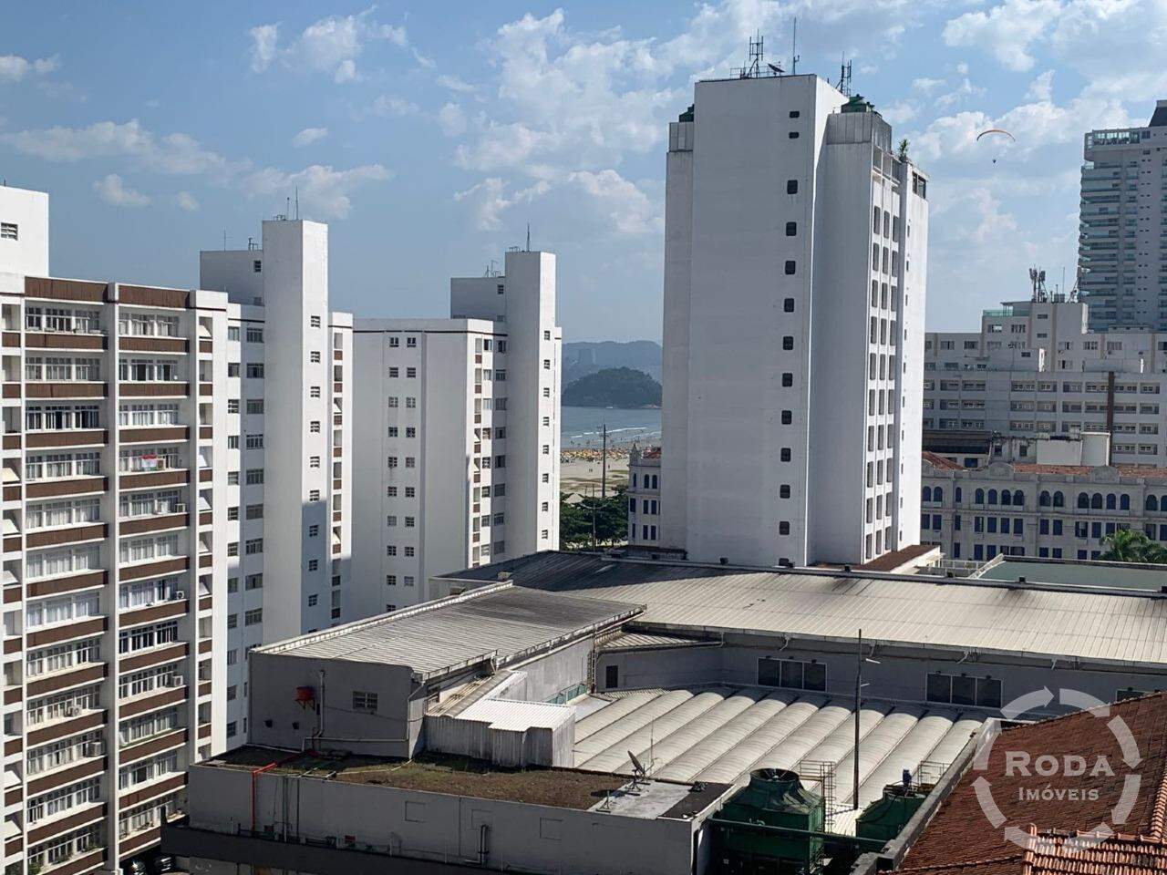 Apartamento à venda no Gonzaga: 