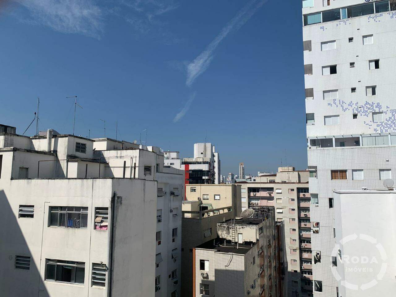 Apartamento à venda no Gonzaga: 