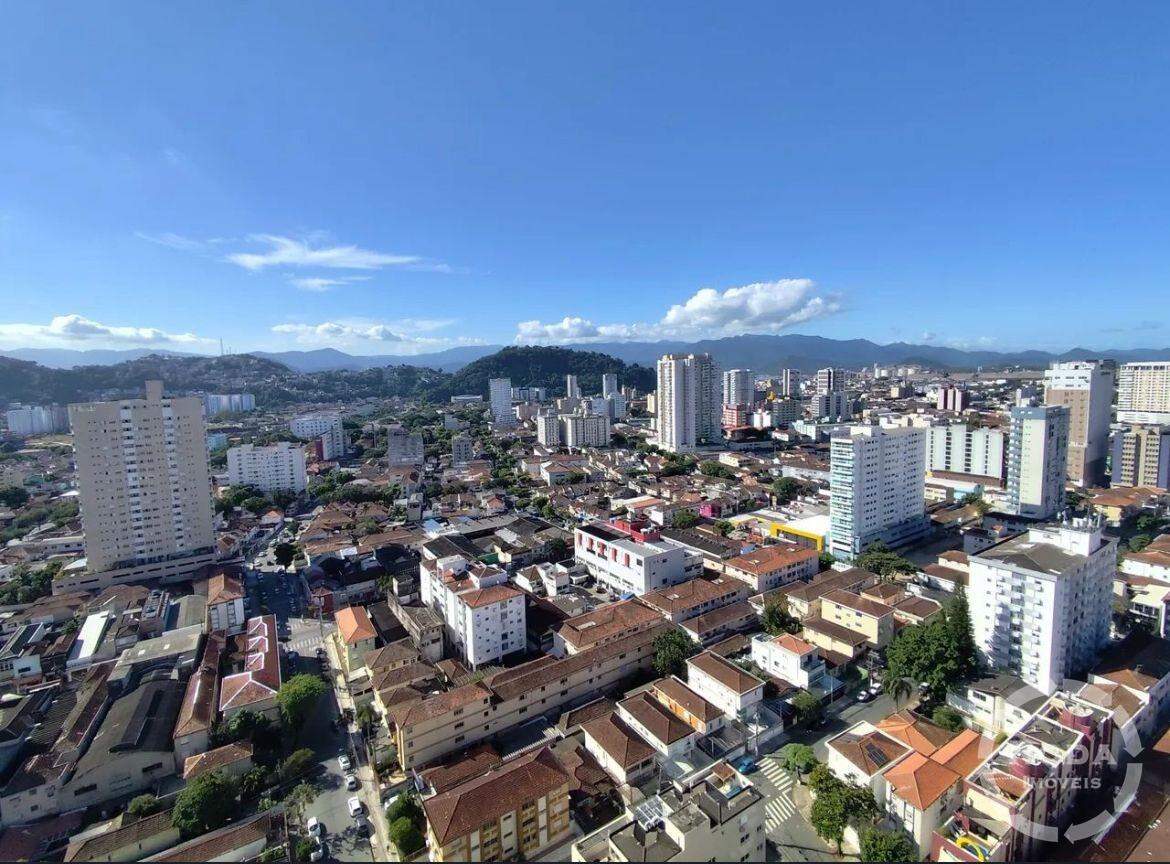 Apartamento à venda no Campo Grande: 