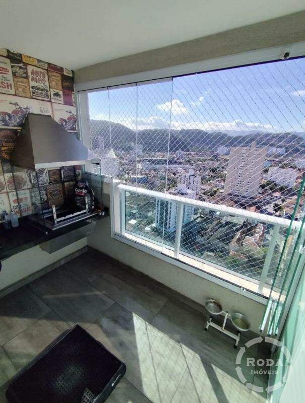 Apartamento à venda no Campo Grande: 