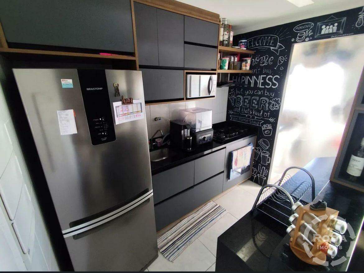 Apartamento à venda no Campo Grande: 