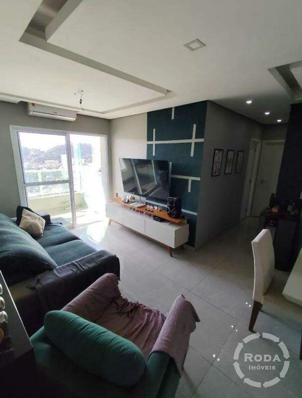 Apartamento à venda no Campo Grande: 