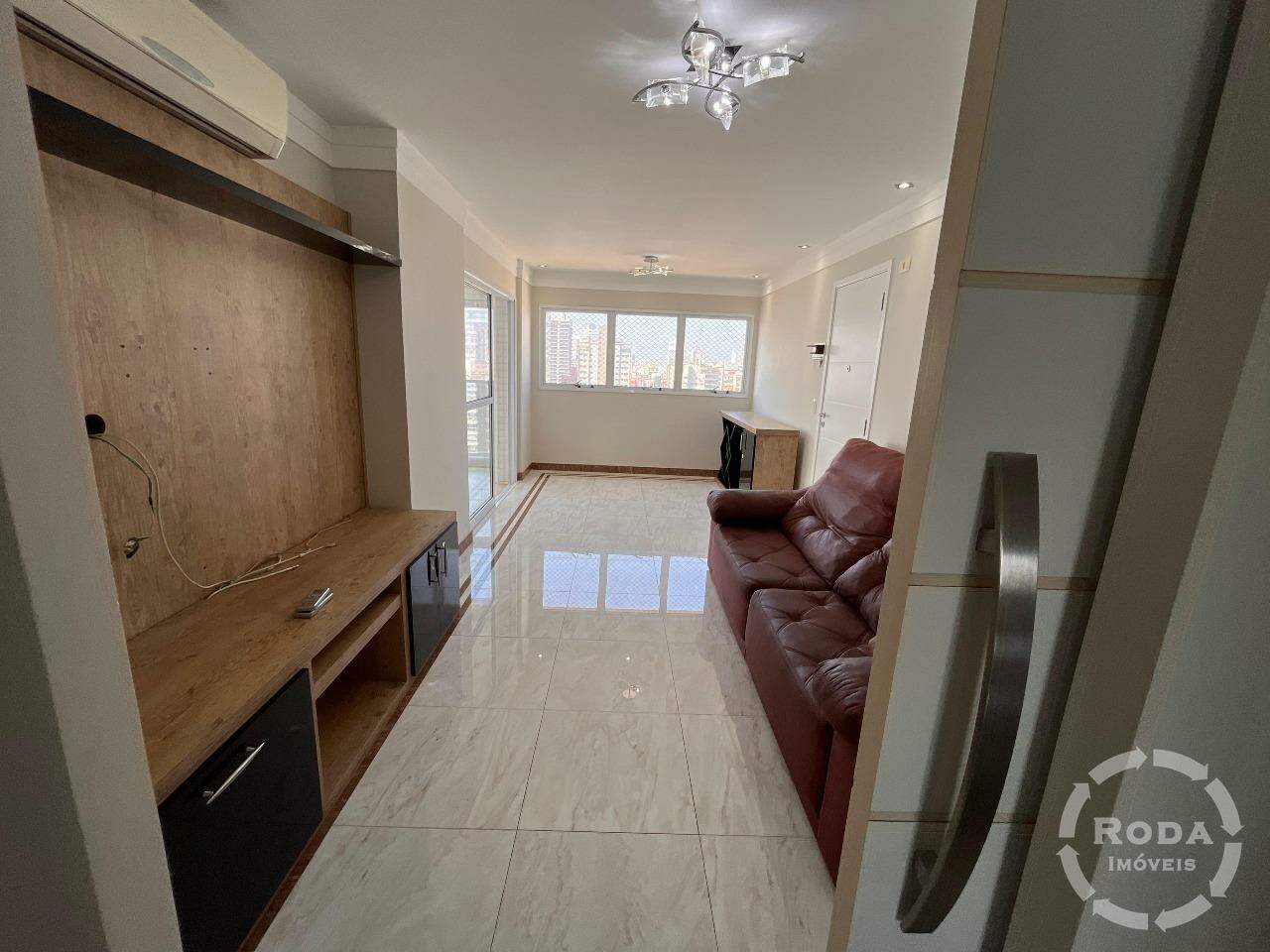 Apartamento à venda no Embaré: 