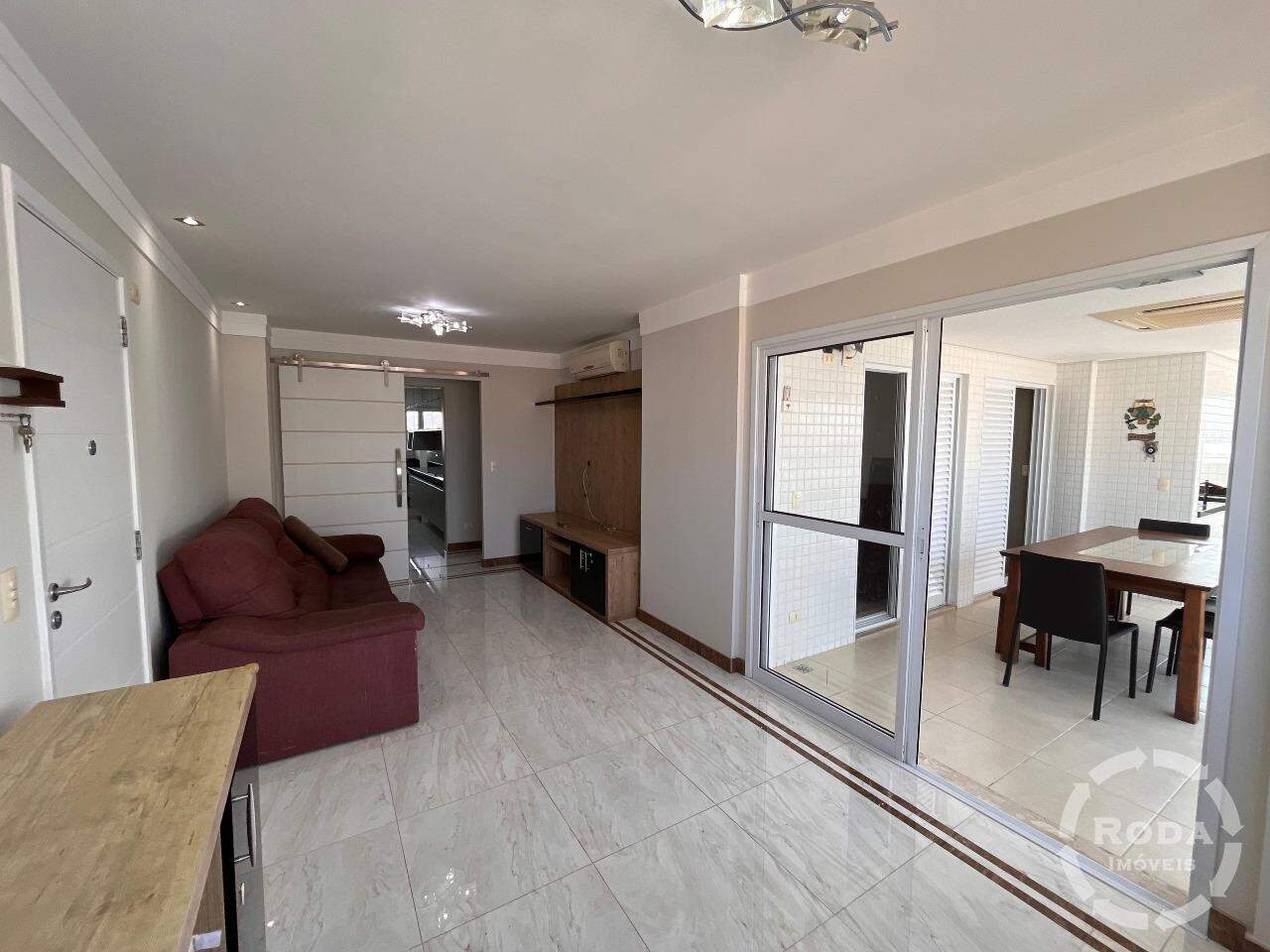 Apartamento à venda no Embaré: 