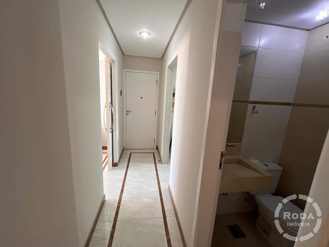 Apartamento à venda no Embaré: 