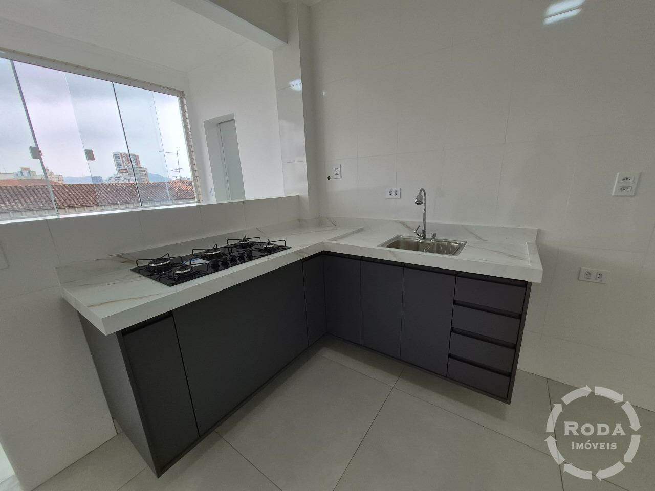 Apartamento à venda no Embaré: 