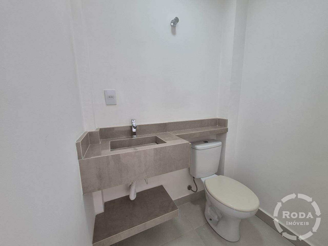 Apartamento à venda no Embaré: 