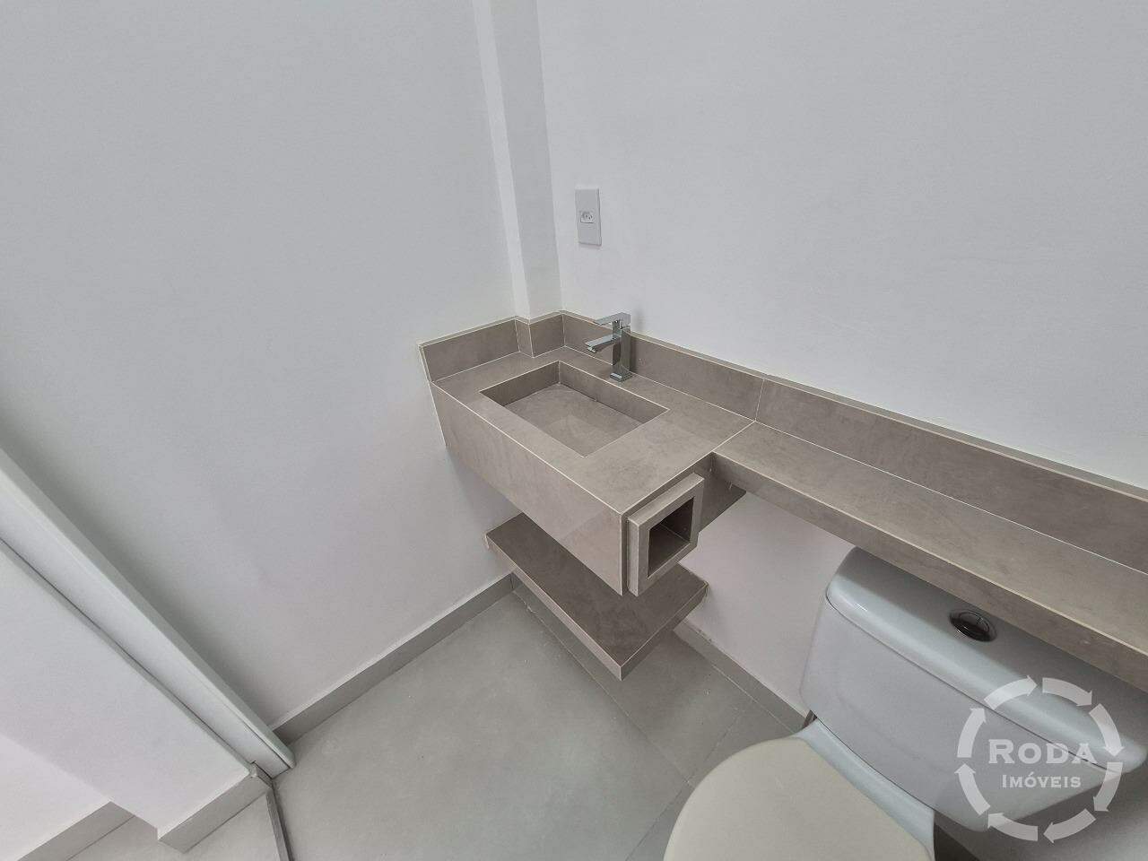 Apartamento à venda no Embaré: 