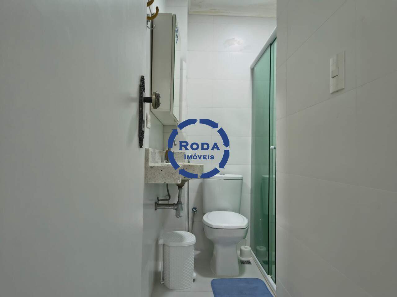 Apartamento à venda no Gonzaga: 