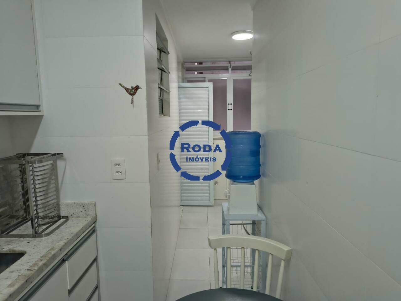 Apartamento à venda no Gonzaga: 