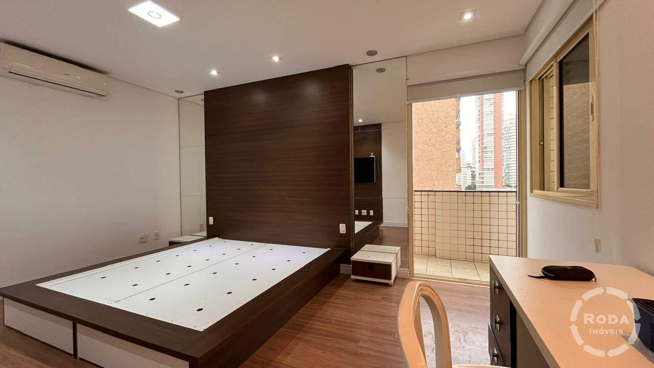 Apartamento para aluguel no Gonzaga: 