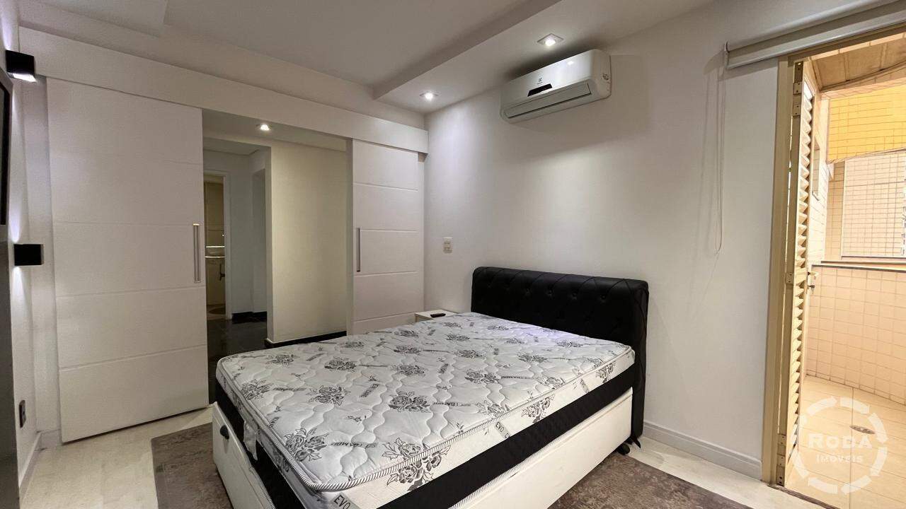 Apartamento para aluguel no Gonzaga: 